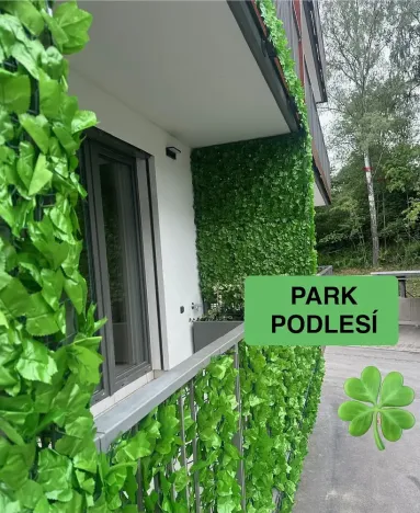 Pronájem bytu 1+kk, Jablonec nad Nisou, Za Jízdárnou, 42 m2