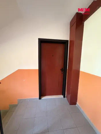 Pronájem bytu 3+1, Šternberk, Uničovská, 69 m2