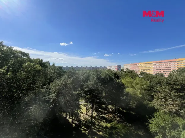 Pronájem bytu 3+kk, Praha - Prosek, Litoměřická, 54 m2