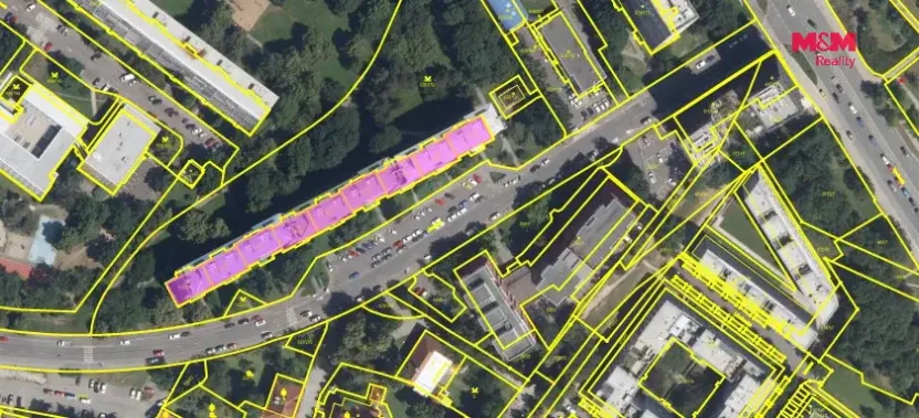 Pronájem bytu 3+kk, Praha - Prosek, Litoměřická, 54 m2