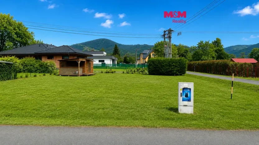Prodej pozemku pro bydlení, Vendryně, 594 m2
