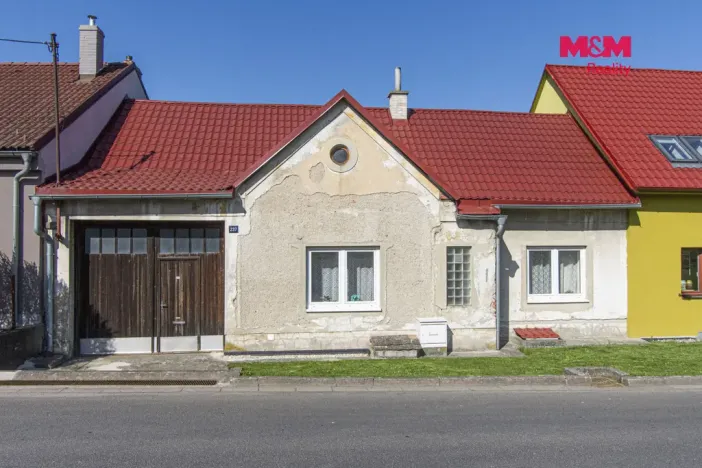 Prodej rodinného domu, Žlutava, 95 m2