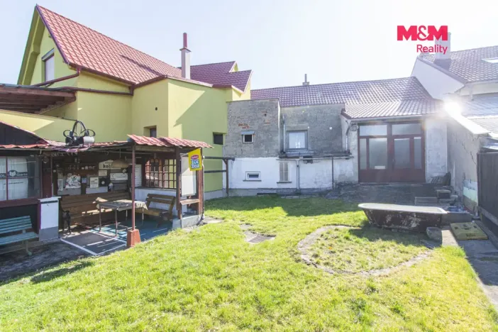 Prodej rodinného domu, Žlutava, 95 m2