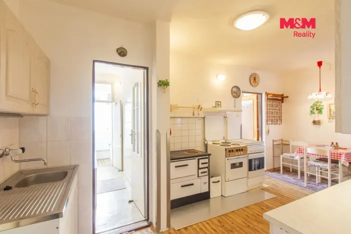 Prodej rodinného domu, Žlutava, 95 m2