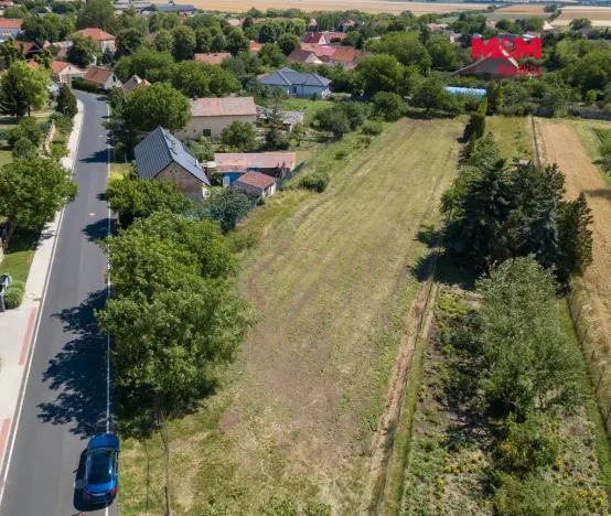 Prodej pozemku pro bydlení, Martiněves - Radešín, 1308 m2