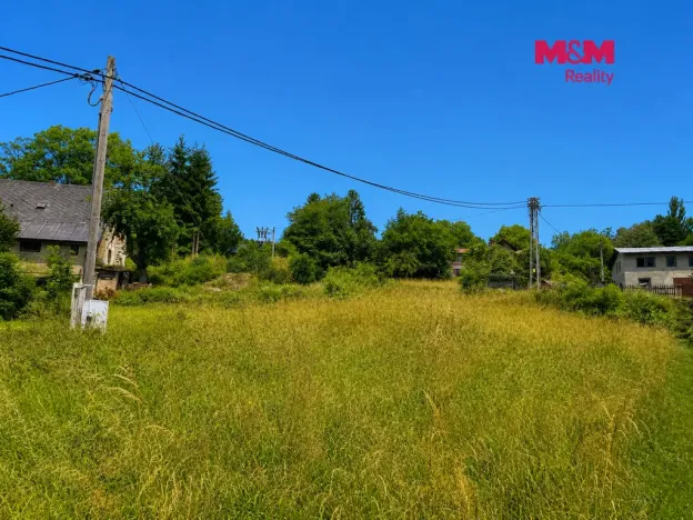 Prodej pozemku pro bydlení, Skuhrov, 1956 m2