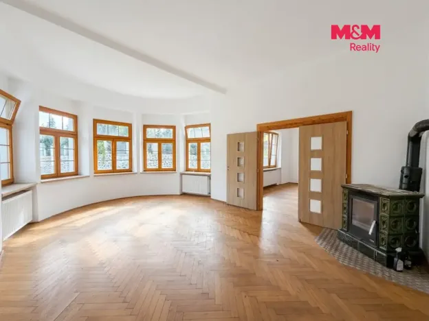 Prodej rodinného domu, Ústí nad Labem - Severní Terasa, Elišky Krásnohorské, 445 m2