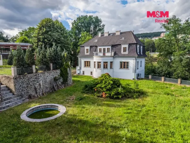 Prodej rodinného domu, Ústí nad Labem - Severní Terasa, Elišky Krásnohorské, 445 m2