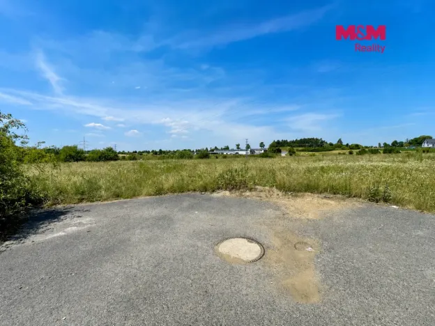 Prodej pozemku pro bydlení, Vysoký Újezd, 3617 m2
