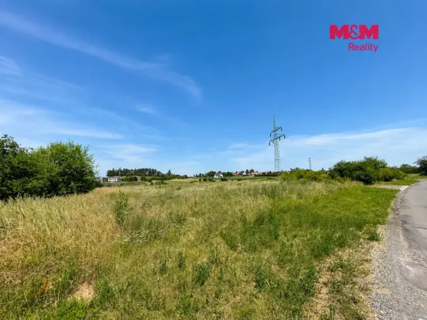 Prodej pozemku pro bydlení, Vysoký Újezd, 3617 m2
