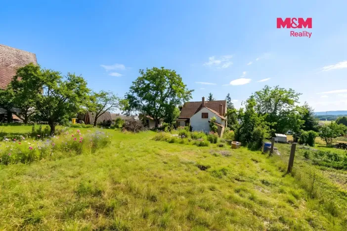 Prodej pozemku pro bydlení, Konárovice, Horní Zájezd, 1333 m2