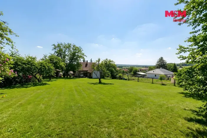 Prodej rodinného domu, Konárovice, Horní Zájezd, 66 m2