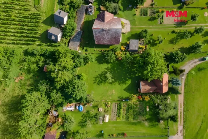 Prodej rodinného domu, Konárovice, Horní Zájezd, 66 m2