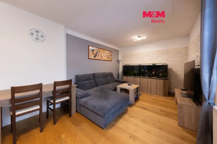 Prodej bytu 3+kk, Mutějovice, Lidická, 73 m2