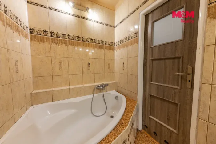 Prodej bytu 3+kk, Mutějovice, Lidická, 73 m2