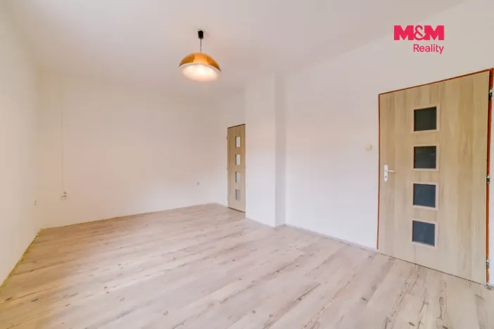 Pronájem bytu 2+1, Cheb, Smetanova, 50 m2
