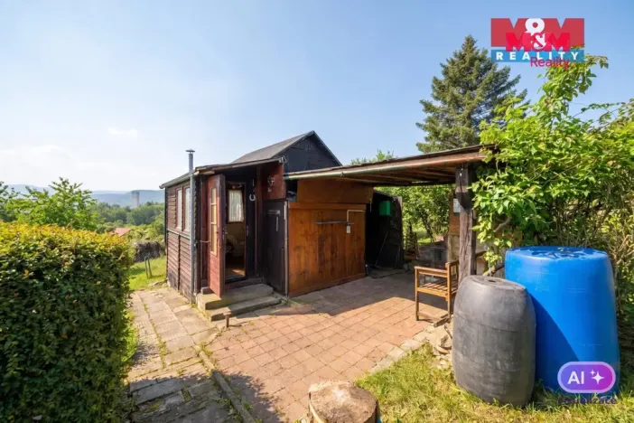 Prodej zahrady, Kadaň, Chomutovská, 373 m2