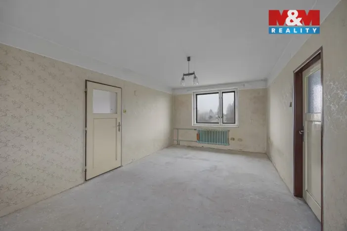 Prodej bytu 5+1, Klamoš, 138 m2