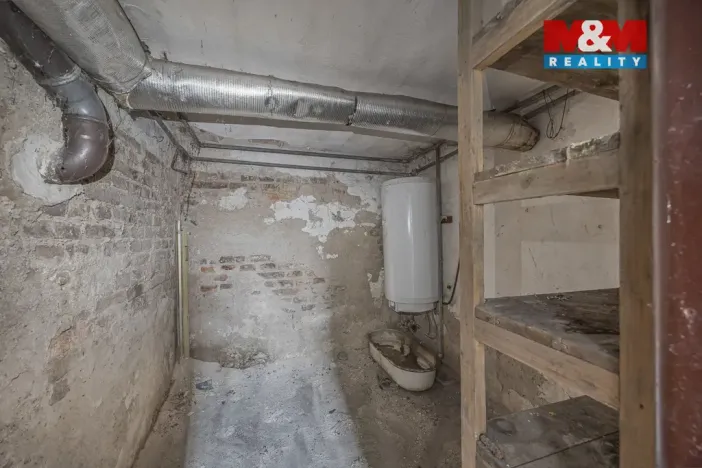 Prodej bytu 5+1, Klamoš, 138 m2