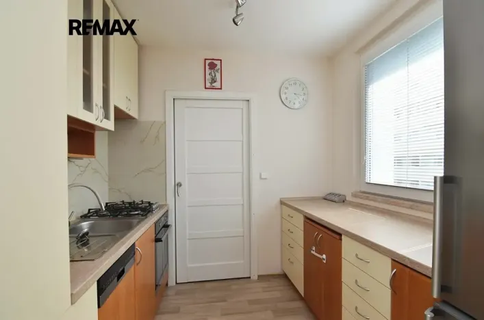 Pronájem bytu 3+1, Praha - Krč, Zálesí, 62 m2