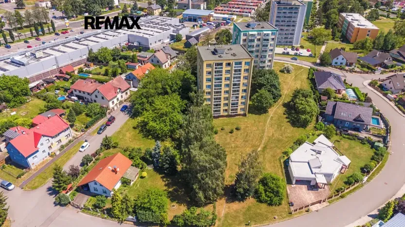 Prodej bytu 3+1, Česká Lípa, Na Blatech, 65 m2