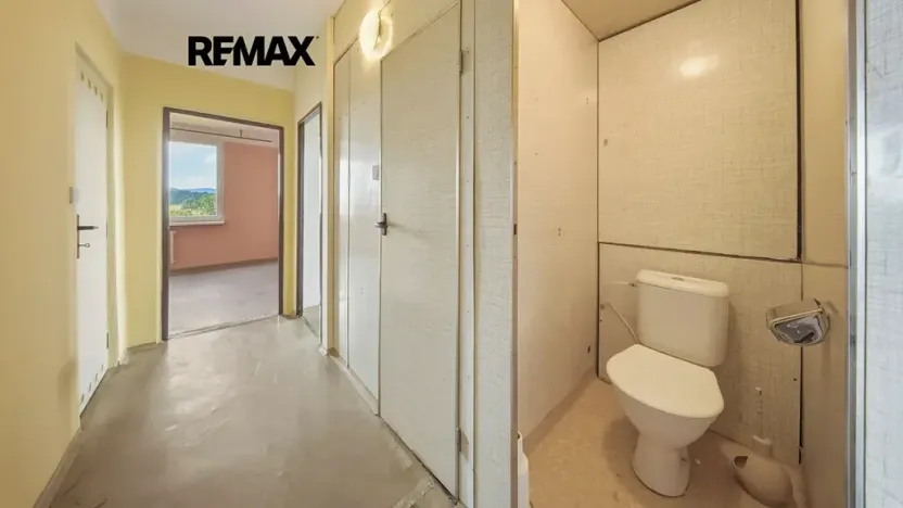 Prodej bytu 3+1, Česká Lípa, Na Blatech, 65 m2