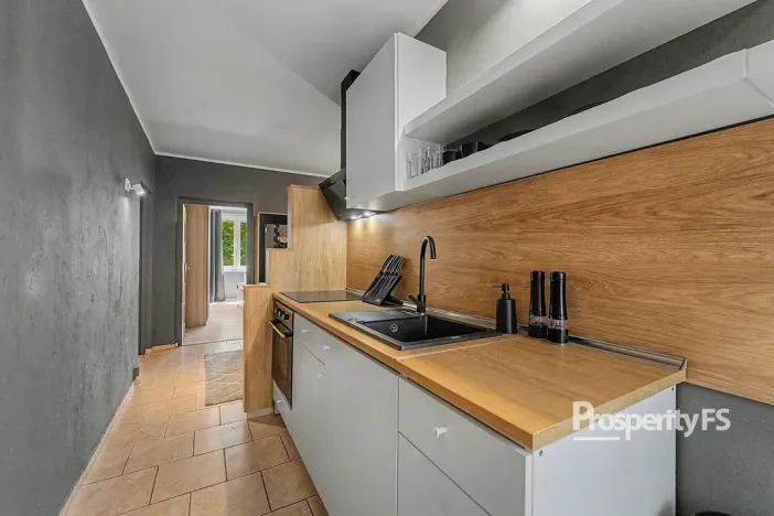 Prodej bytu 2+1, Louny, Kpt. Nálepky, 57 m2
