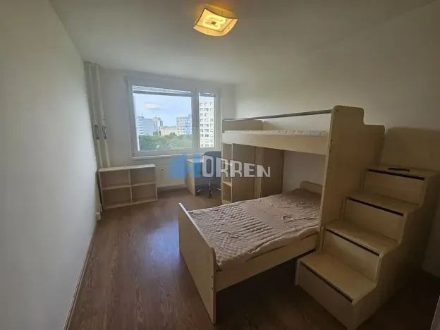 Pronájem bytu 3+kk, Praha - Stodůlky, Zvoncovitá, 87 m2