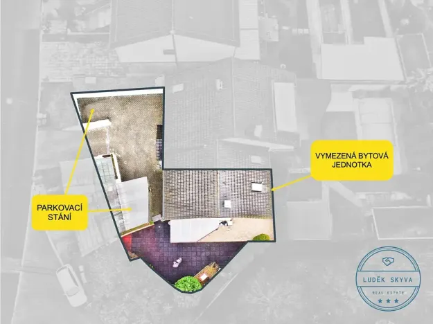 Prodej bytu 2+kk, Popovice, 56 m2