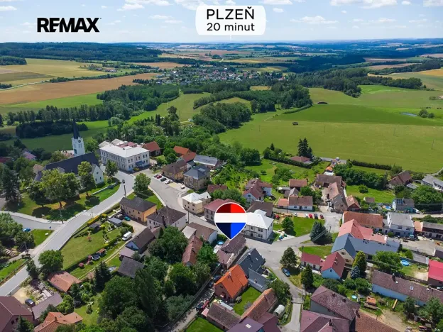 Prodej rodinného domu, Břasy, 186 m2