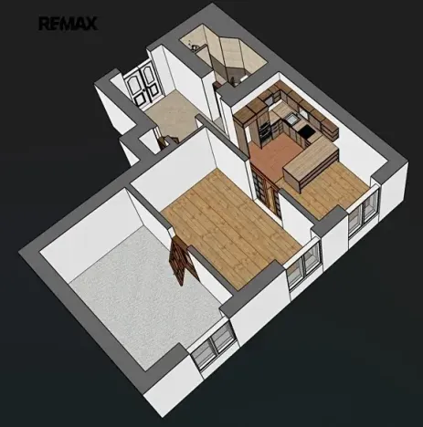 Prodej bytu 3+kk, Plzeň, Vrchlického, 72 m2