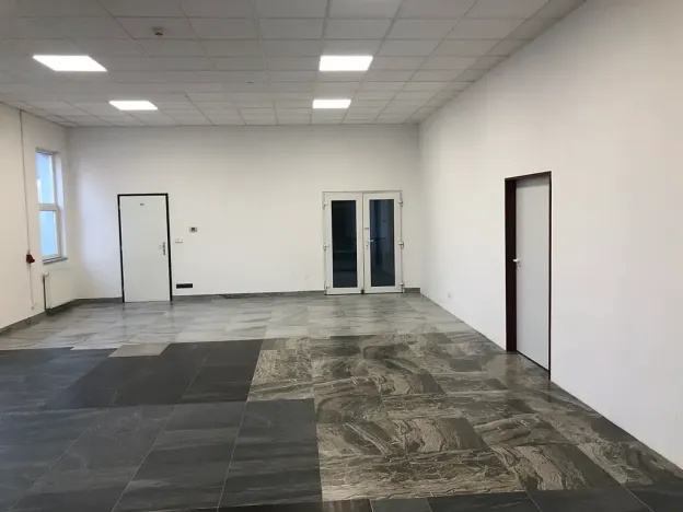 Pronájem skladu, Dalovice, Botanická, 550 m2