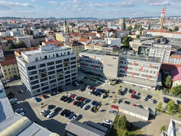 Pronájem apartmánu, Brno, Čechyňská, 40 m2