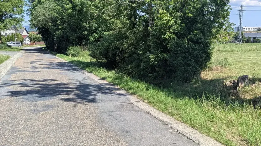 Prodej pozemku pro bydlení, Rokycany, Tymákovská, 12831 m2