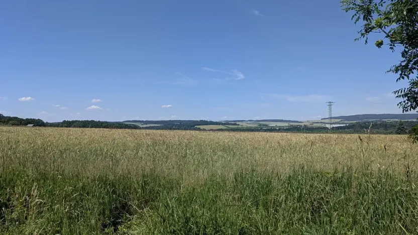 Prodej pozemku pro bydlení, Rokycany, Tymákovská, 12831 m2