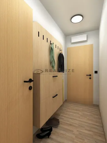 Pronájem bytu 3+kk, Praha - Strašnice, Pod altánem, 77 m2