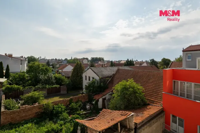 Pronájem bytu 1+kk, Brno - Slatina, Zlínská, 29 m2