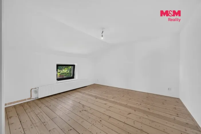 Pronájem rodinného domu, Jindřichův Hradec - Jindřichův Hradec III, U Nemocnice, 164 m2