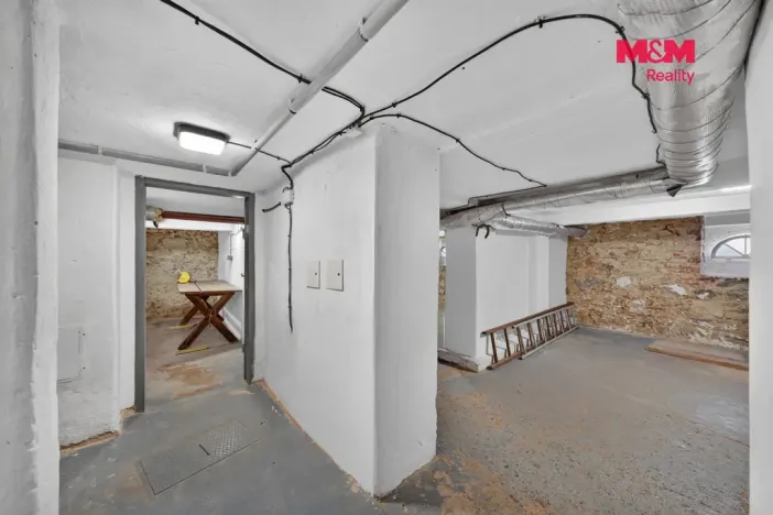 Pronájem rodinného domu, Jindřichův Hradec - Jindřichův Hradec III, U Nemocnice, 164 m2