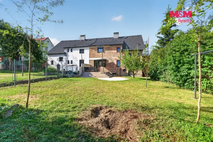 Pronájem rodinného domu, Jindřichův Hradec - Jindřichův Hradec III, U Nemocnice, 164 m2