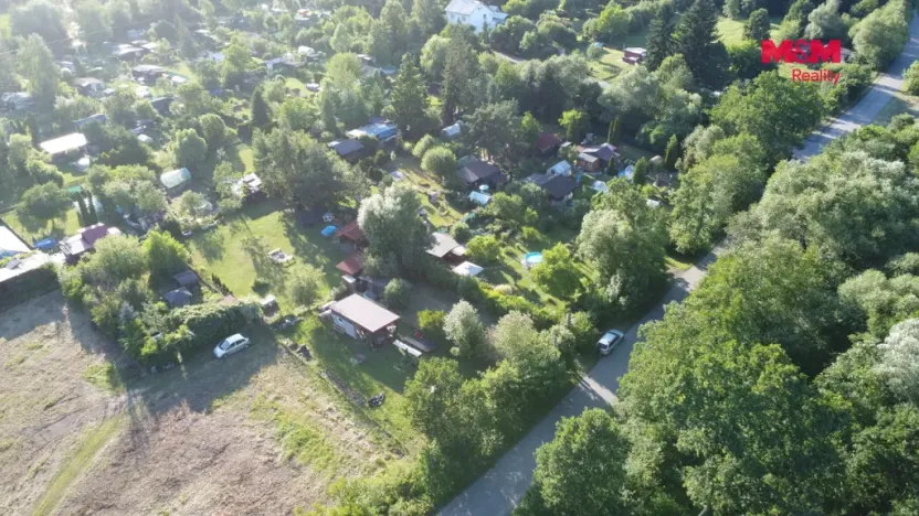 Prodej zahrady, Karviná - Lázně Darkov, 250 m2
