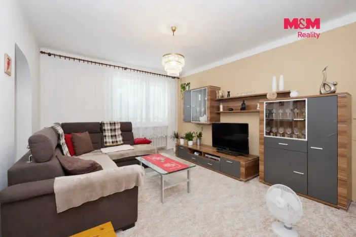 Prodej bytu 3+1, Velké Pavlovice, Nádražní, 75 m2
