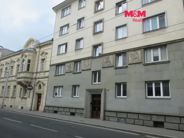 Prodej bytu 2+1, Ostrava, Sokolská třída, 63 m2