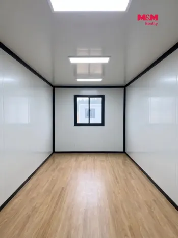 Prodej mobilheimu, Luže, 72 m2