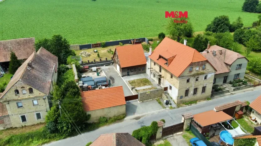 Prodej rodinného domu, Vraclav - Sedlec, 320 m2
