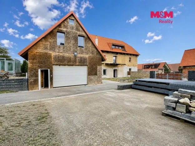 Prodej rodinného domu, Vraclav - Sedlec, 320 m2