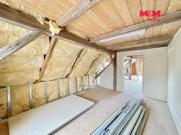 Prodej rodinného domu, Vraclav - Sedlec, 320 m2