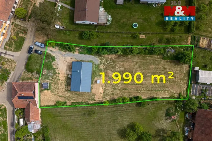 Prodej rodinného domu, Pačlavice, 85 m2