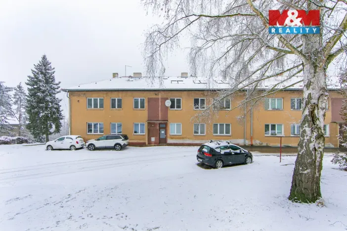 Prodej bytu 2+kk, Hořovice, Kosmonautů, 70 m2