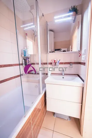 Pronájem bytu 3+kk, Olomouc, Jižní, 80 m2